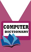 برنامه‌نما Computer Dictionary عکس از صفحه