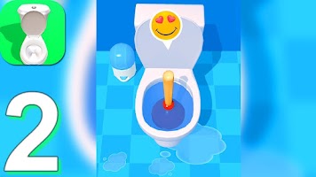 Path To Toilet: Race to Toilet screenshot 1