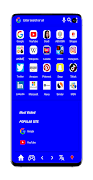 Web social media browser screenshot 2
