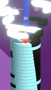 Stack Ball Glow captura de pantalla 2