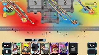 Area 51 Invaders ภาพหน้าจอ 4