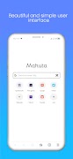 Mahuta Browser پوسٹر