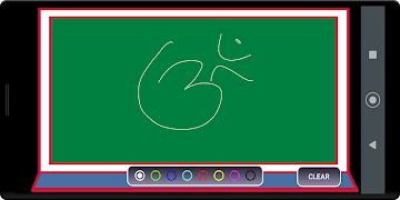 Magic ColorBoard captura de pantalla 1