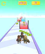 Soldier Run 3D screenshot 6