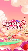 Candy Bubbles الملصق