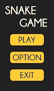 Snake Game poster