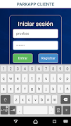 ParkApp Cliente screenshot 2