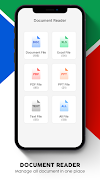 All Document Reader & Viewer पोस्टर