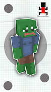 Mim Comic Skins for Minecraft 스크린샷 2