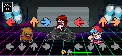 FNF Corrupted Annoying Orange 截圖 5