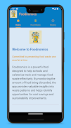 Foodnomics screenshot 1
