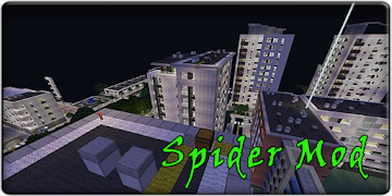 Spider Mod for Minecraft syot layar 3