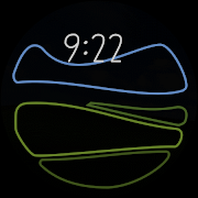 Pixel Watch 2 Face V screenshot 7