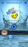 Radio Amizade 87.9 পোস্টার