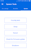 برنامه‌نما Qmanager عکس از صفحه