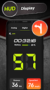 GPS Speedometer : Odometer App স্ক্রিনশট 4