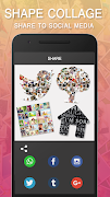 Shape Collage - Automatische f screenshot 4