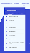 Buttons remapper - Mapping & Combination captura de pantalla 3