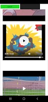 cartoon app ポスター