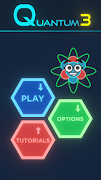برنامه‌نما Quantum 3 عکس از صفحه