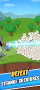 Wars of Evolution Screenshot 1