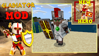 برنامه‌نما Fantasy gladiator mod عکس از صفحه