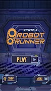 Doozy Robot Runner 海報