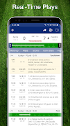 Raiders Football: Live Scores, Stats, & Games اسکرین شاٹ 1