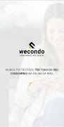WeCondo - Seu Condomínio na Palma da Mão 海報