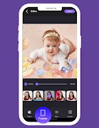 Video Maker & Editor постер