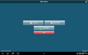 برنامه‌نما AuditForm عکس از صفحه