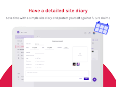 Site Diary - Construction اسکرین شاٹ 7