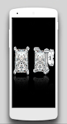 2 Schermata Diamond earrings