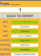 Unit Coverter screenshot 5