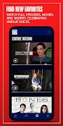 BBC America syot layar 3