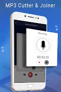 Mp3 To Ringtone Maker captura de pantalla 3