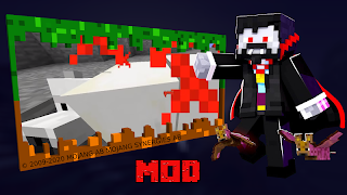 Turning into vampire mod screenshot 7