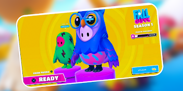 Guide For Fall Guys Game ポスター