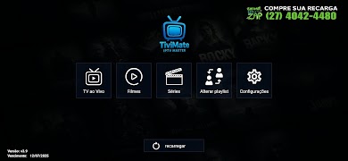 TiviMate IPTV Master Ekran Görüntüsü 5