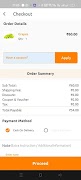 2 Schermata Easy Kharedi Delivery