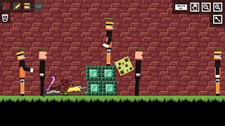 Ninja Star Playground screenshot 2
