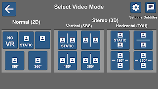 VaR's VR Video Player スクリーンショット 3
