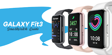 Galaxy Fit3 SmartWatch Guide 截圖 1