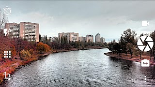 برنامه‌نما HDR Camera عکس از صفحه