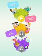 برنامه‌نما String.io عکس از صفحه