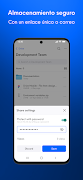 برنامه‌نما PcCloud عکس از صفحه