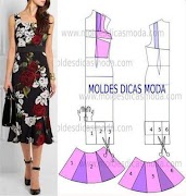 Complete Pattern Dress screenshot 1