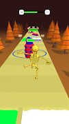برنامه‌نما Spooky Run عکس از صفحه