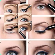 برنامه‌نما Pro Makeup Tutorial عکس از صفحه