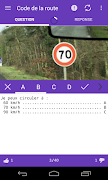 Le Code de la Route स्क्रीनशॉट 1